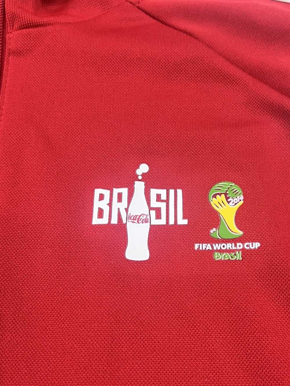 Adidas × Coca Cola × Fifa World Cup 2014 Brasil F… - image 2