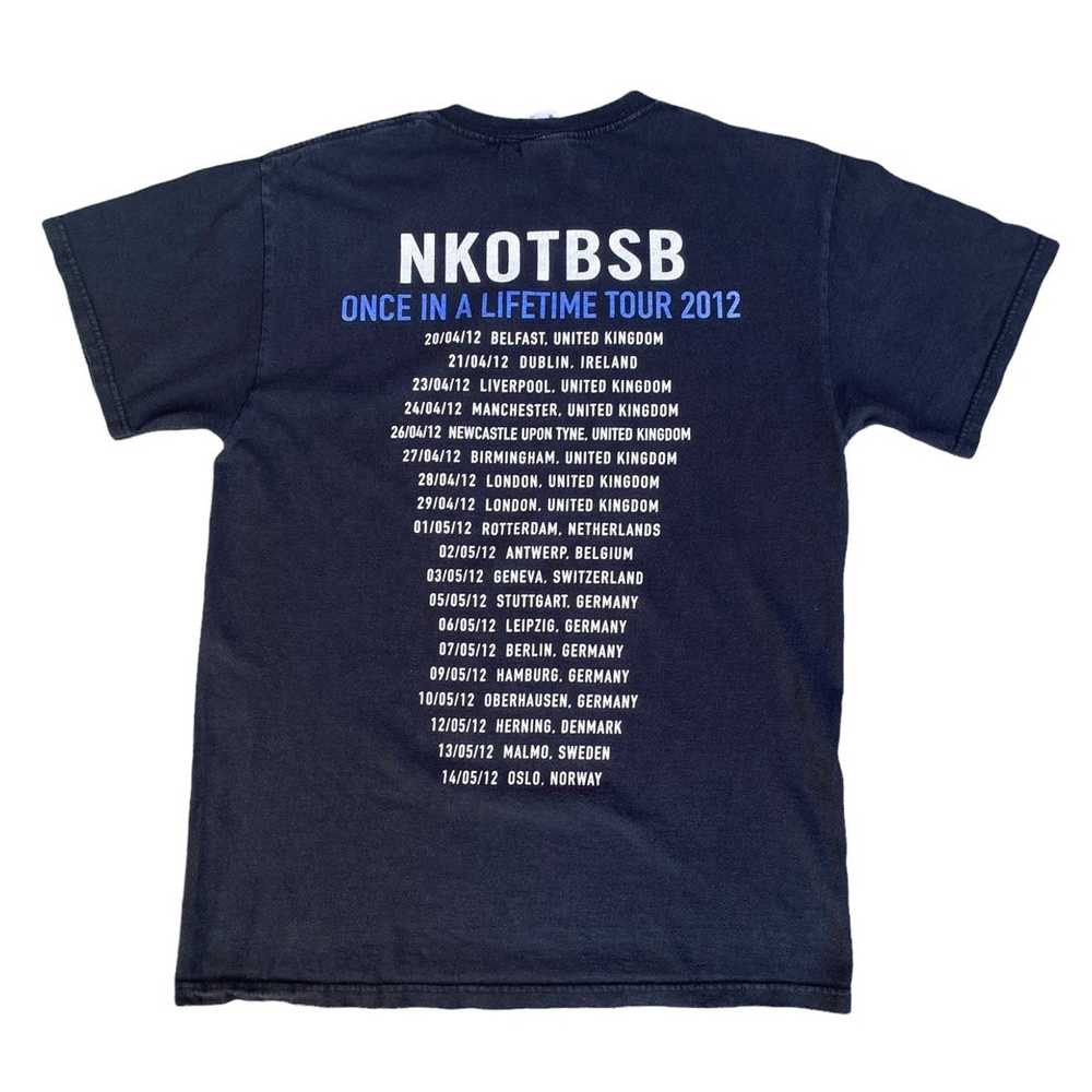 Band Tees × Vintage New Kids On The Block and Bac… - image 5