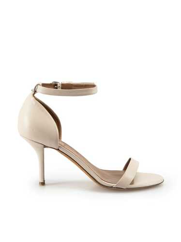 Givenchy Pink Ankle Strap High Heeled Sandals - image 1