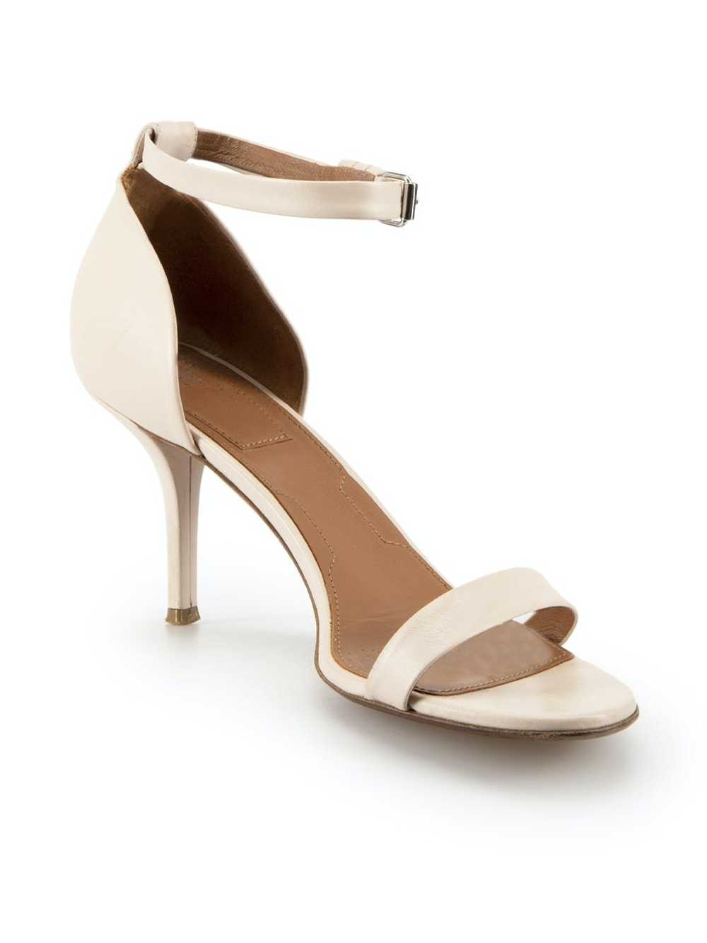 Givenchy Pink Ankle Strap High Heeled Sandals - image 2