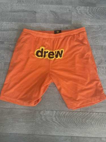 Drew House × Justin Bieber Drew House Mesh Shorts 