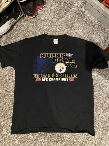 NFL × Streetwear × Vintage Pittsburgh Steelers 200