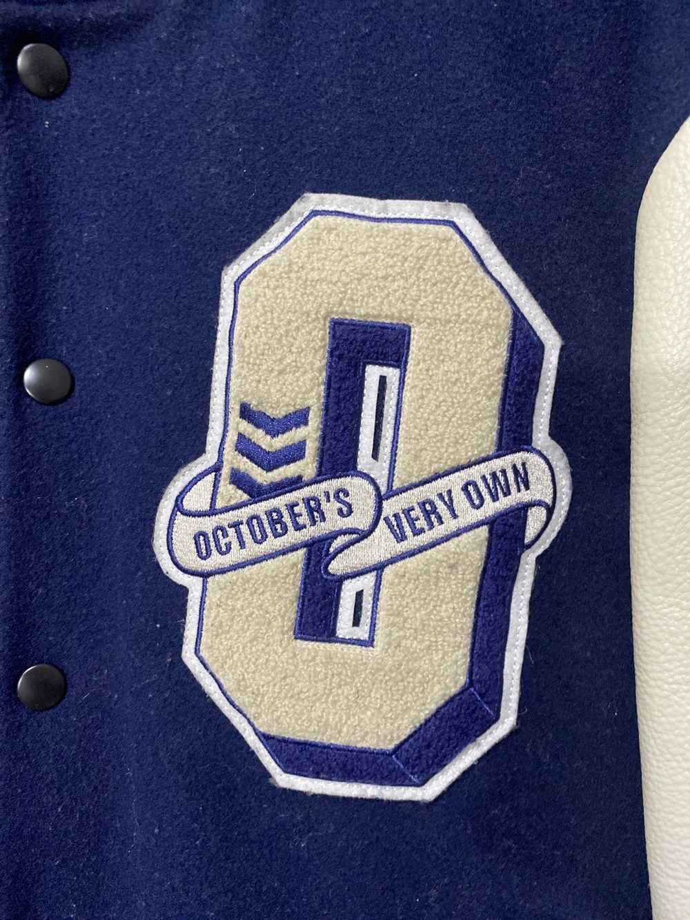 Octobers Very Own OVO FW ‘22 Collegiate Varsity J… - image 3