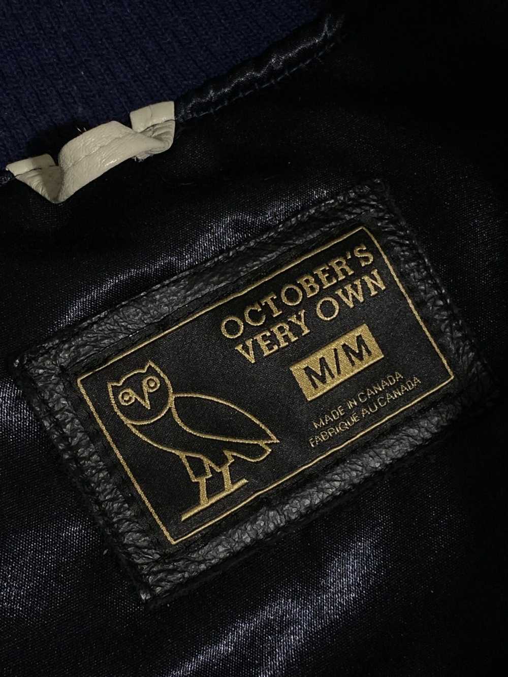 Octobers Very Own OVO FW ‘22 Collegiate Varsity J… - image 6