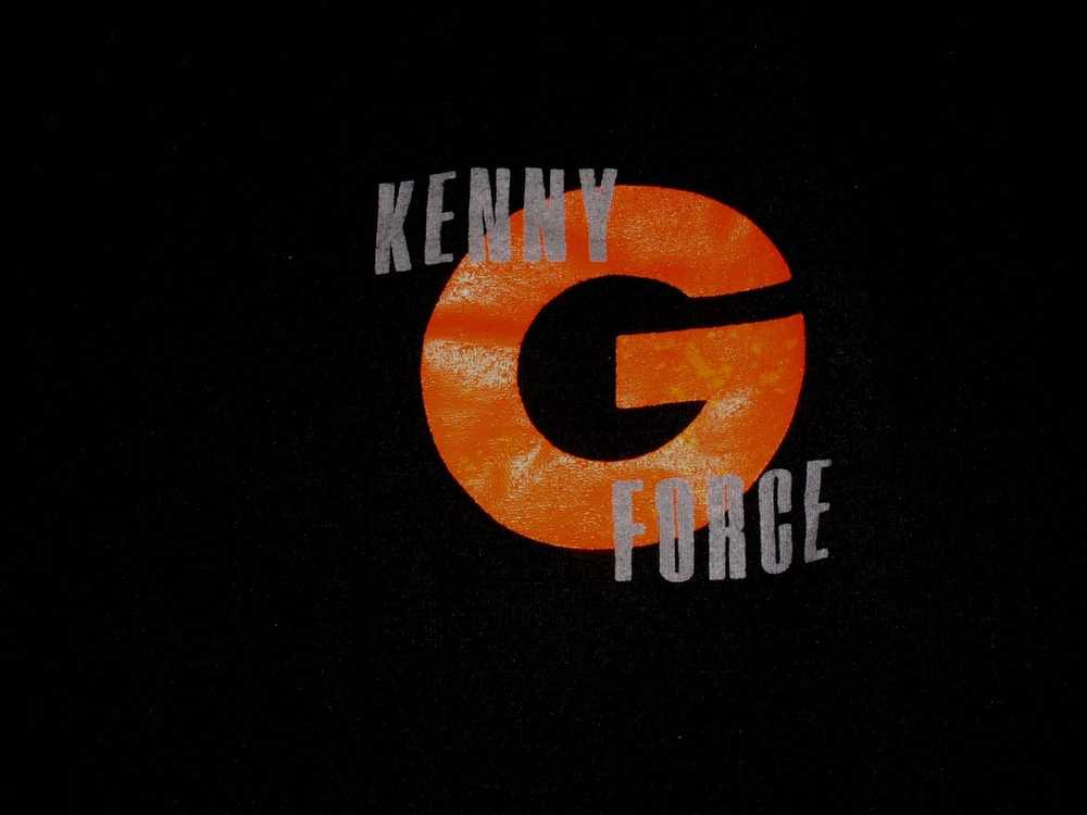 Rare × Tour Tee × Vintage Kenny G Concert Shirt V… - image 3