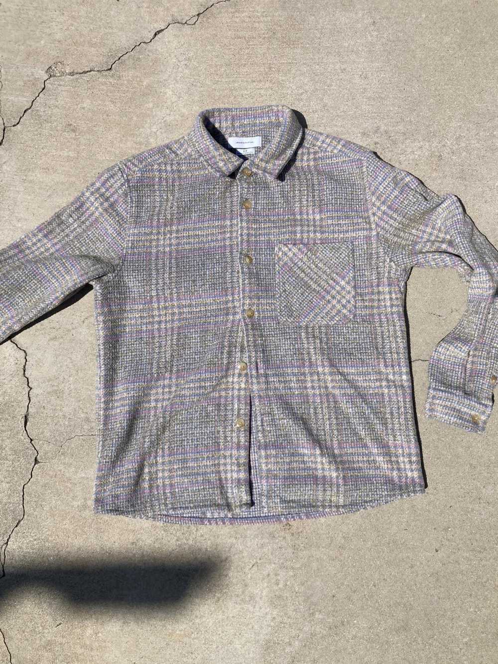 Urban Outfitters × Vintage Vintage Plaid Overshirt - image 1