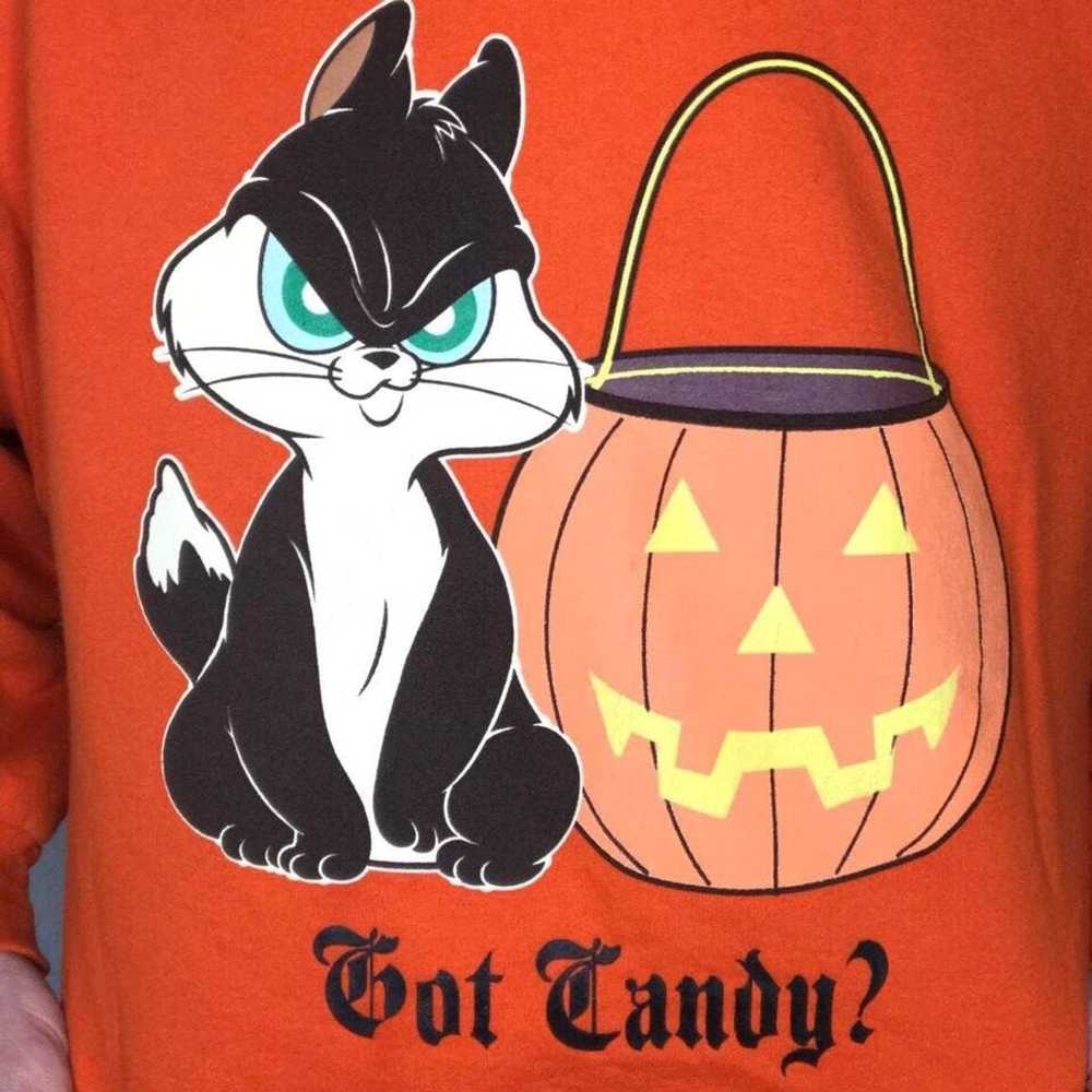 Vintage × Warner Bros Vintage Halloween Looney Tu… - image 2