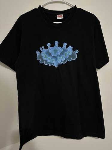 Supreme cloud arc tee - Gem