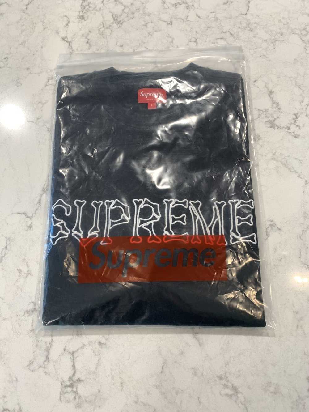 Supreme Bones S/S Top - image 7