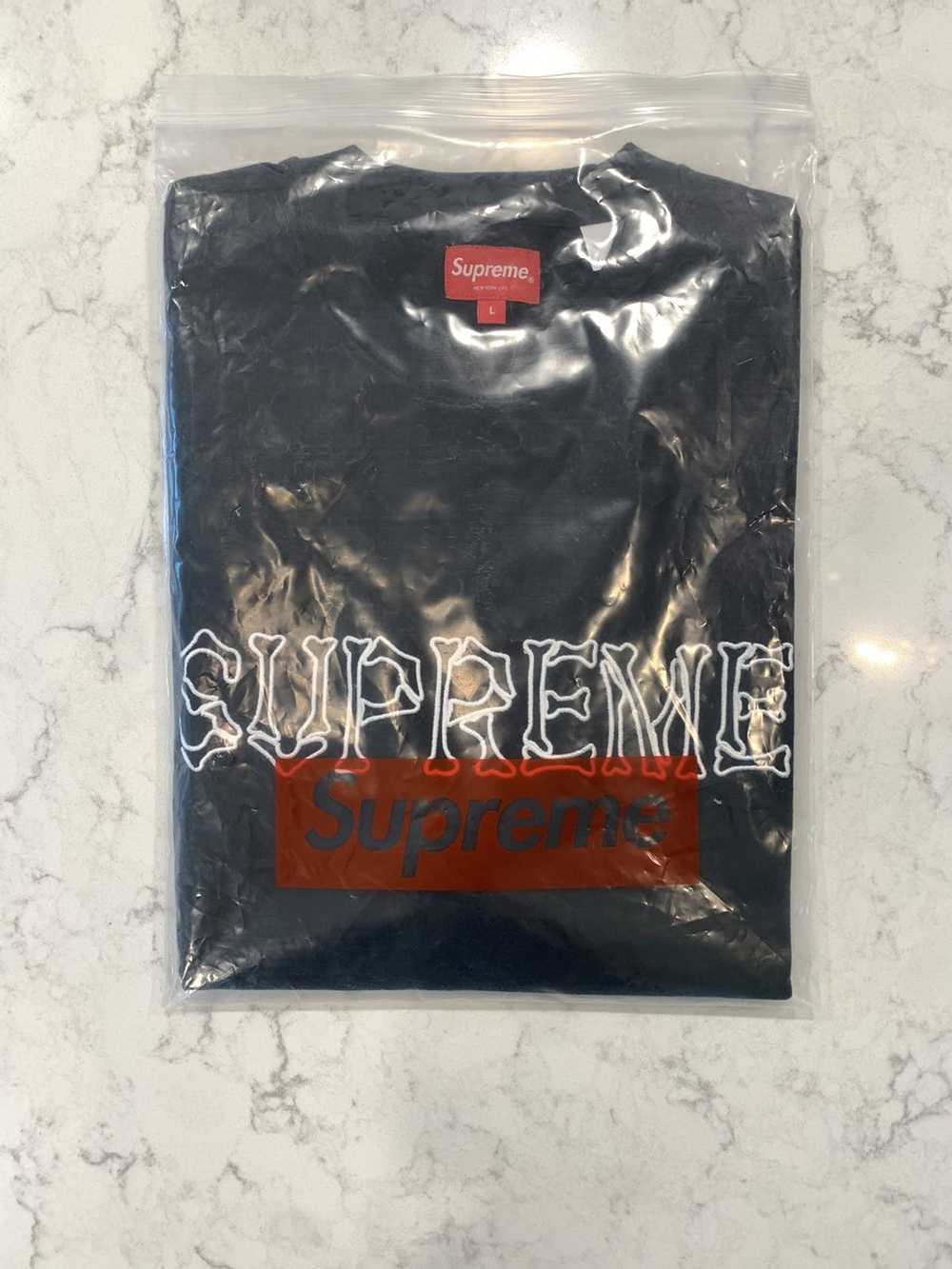 Supreme Bones S/S Top - image 8