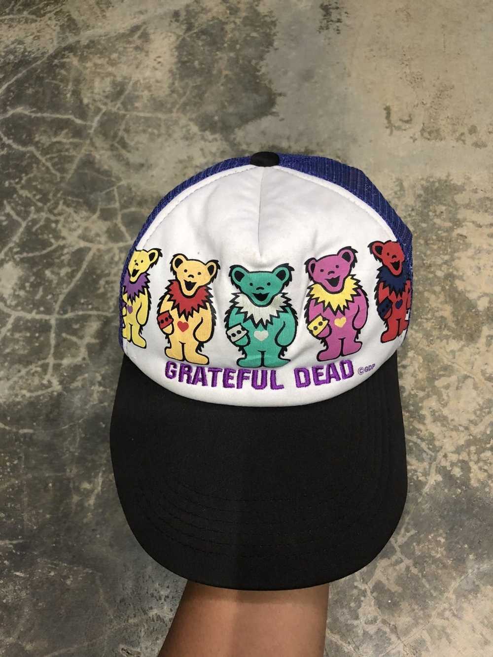 Band Tees × Streetwear × The Greatful Dead The Gr… - image 1