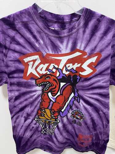 Mitchell & Ness × Vintage Mitchell and Ness Raptor