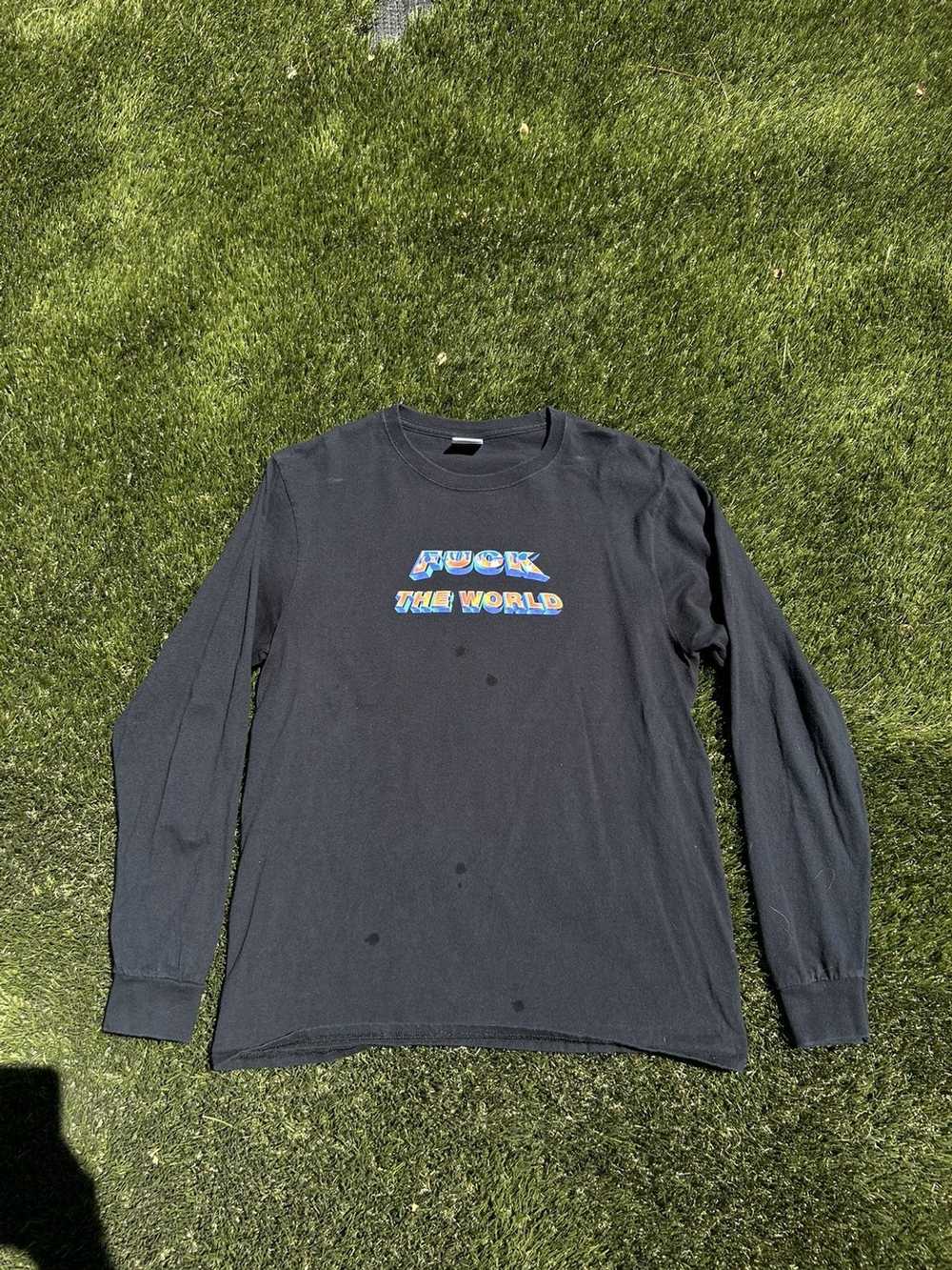 Supreme Supreme FTW long sleeve - image 3