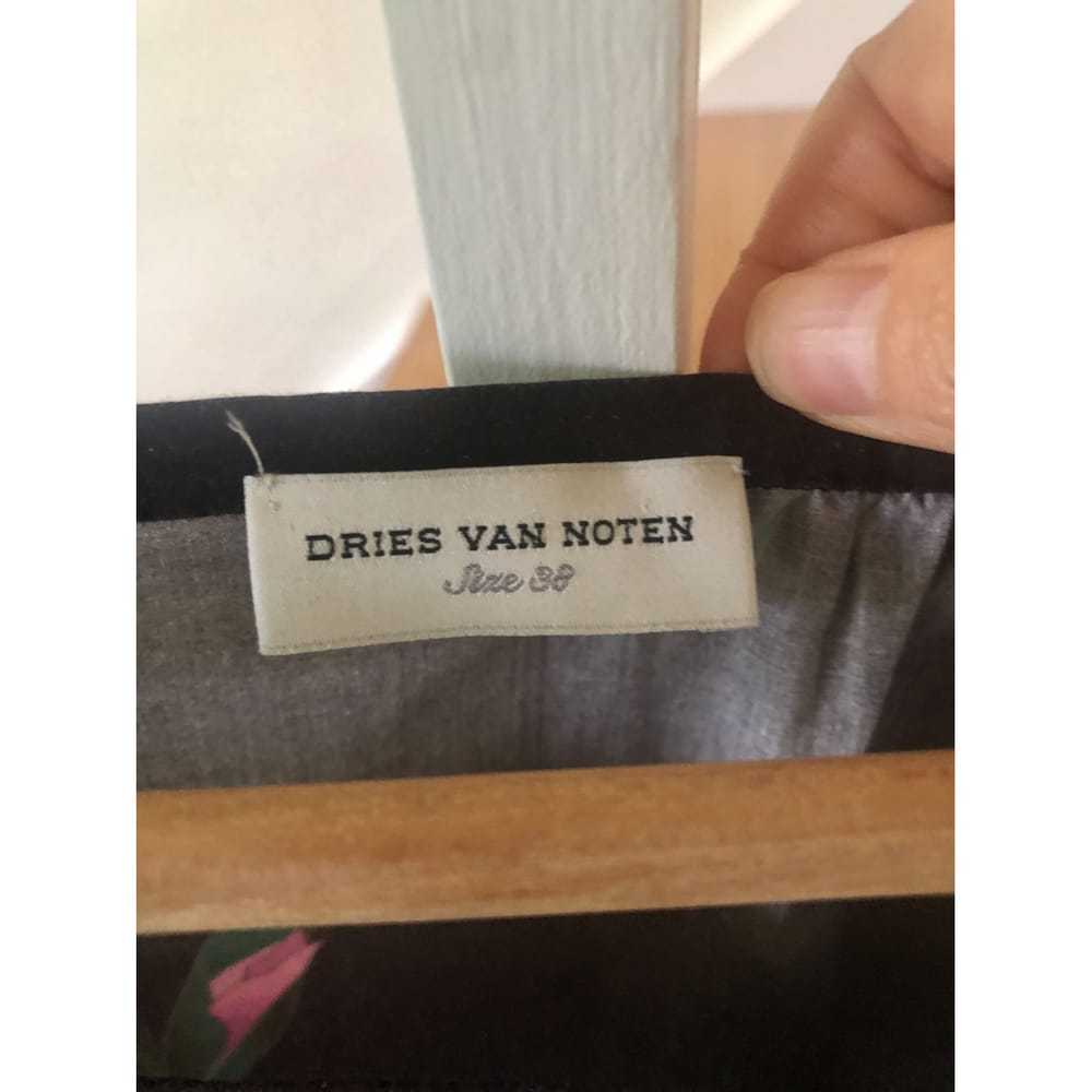 Dries Van Noten Mid-length dress - image 2