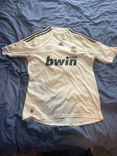 1996 レアルマドリード ヴィンテージユニフォーム XL RealMadrid