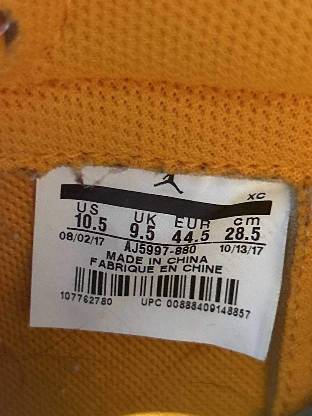 Gatorade × Jordan Brand × Nike Jordan 1 retro hig… - image 6