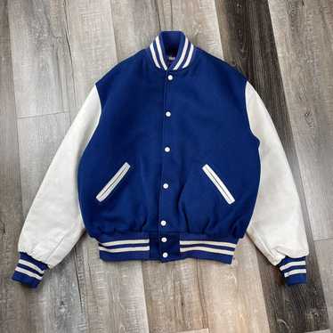 Don't Cower Varsity Jacket – NTX PROJECT©️