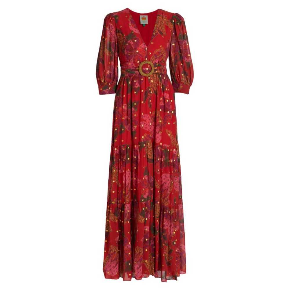 Farm Rio Maxi dress - image 2