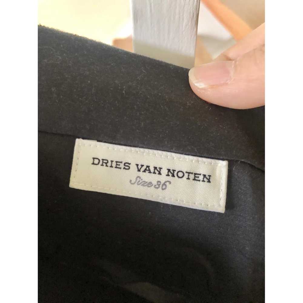 Dries Van Noten Mid-length dress - image 3