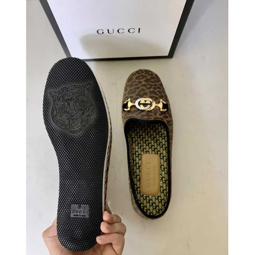 Gucci Cloth espadrilles - image 3