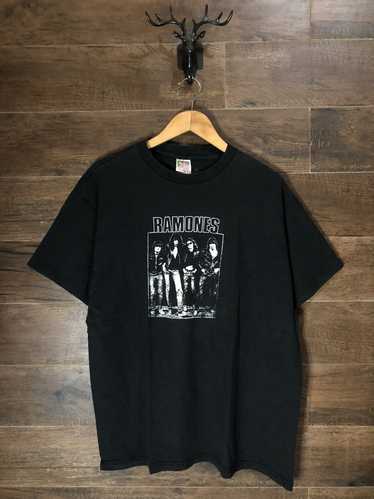 Band Tees × Rock T Shirt × Vintage Vintage Late 90