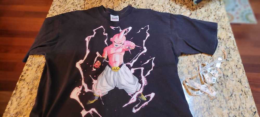 Anima × Japanese Brand Dragon Ball Z Kid Buu Boot… - image 3