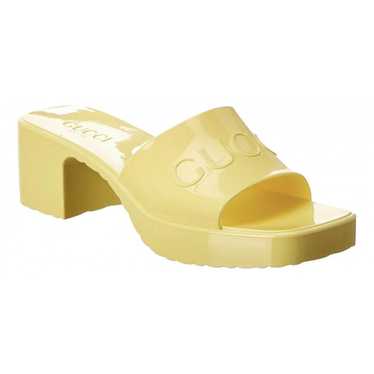 Gucci Marmont sandal - image 1