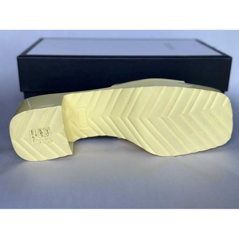 Gucci Marmont sandal - image 2