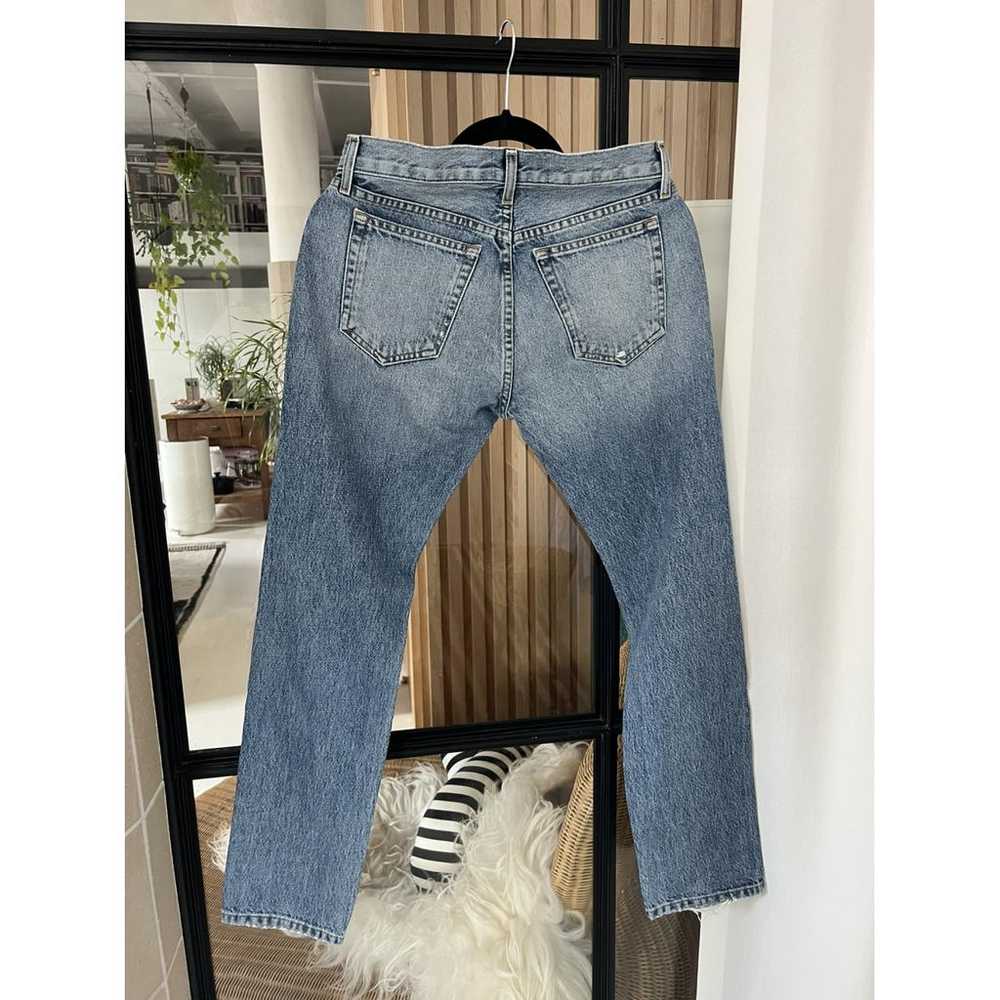 Khaite Straight jeans - image 2