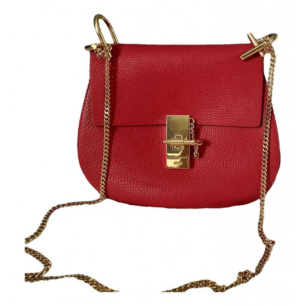 Chloé Drew leather crossbody bag - image 1