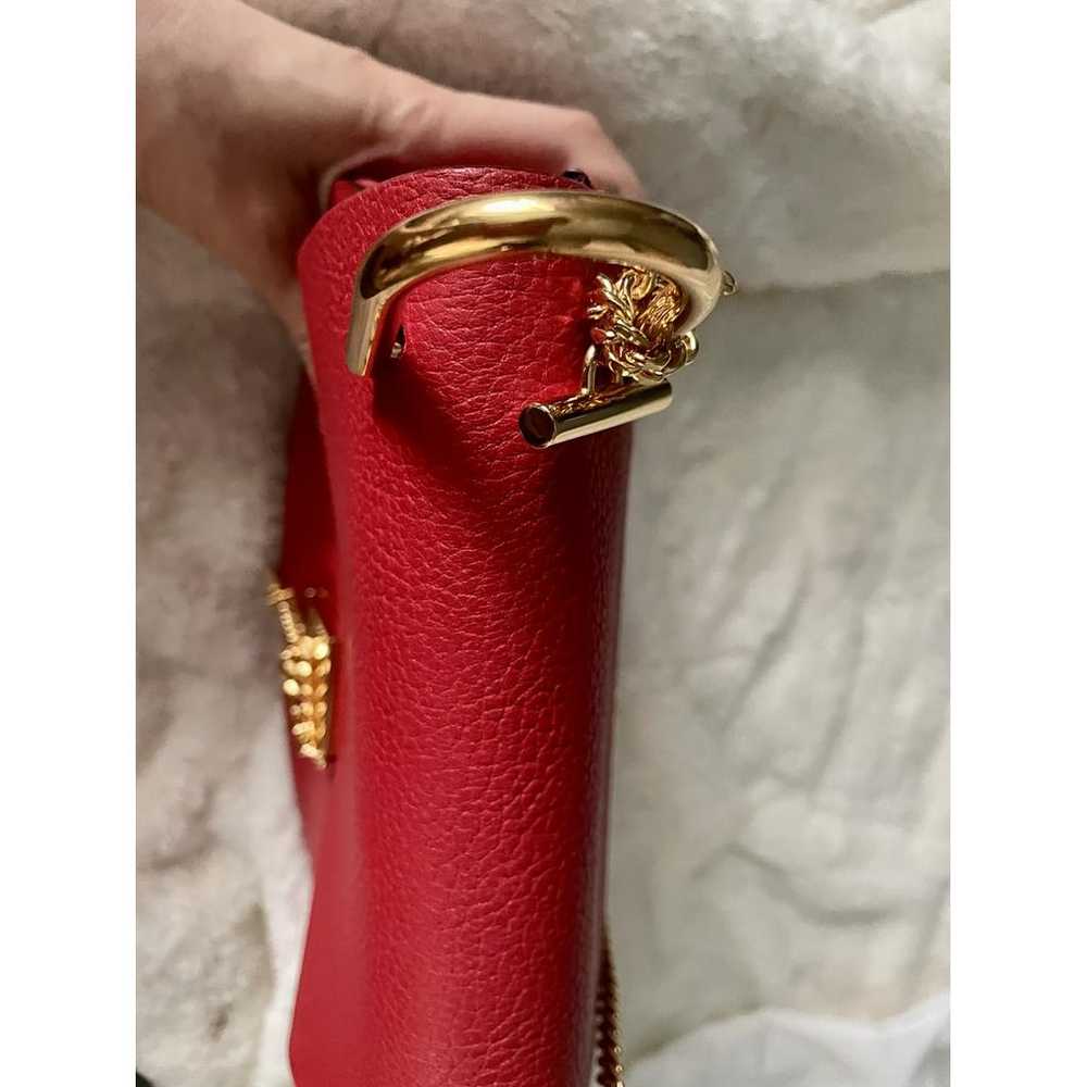 Chloé Drew leather crossbody bag - image 2