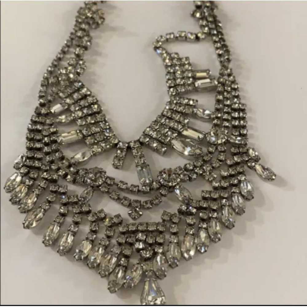 Tom Binns Crystal necklace - image 3