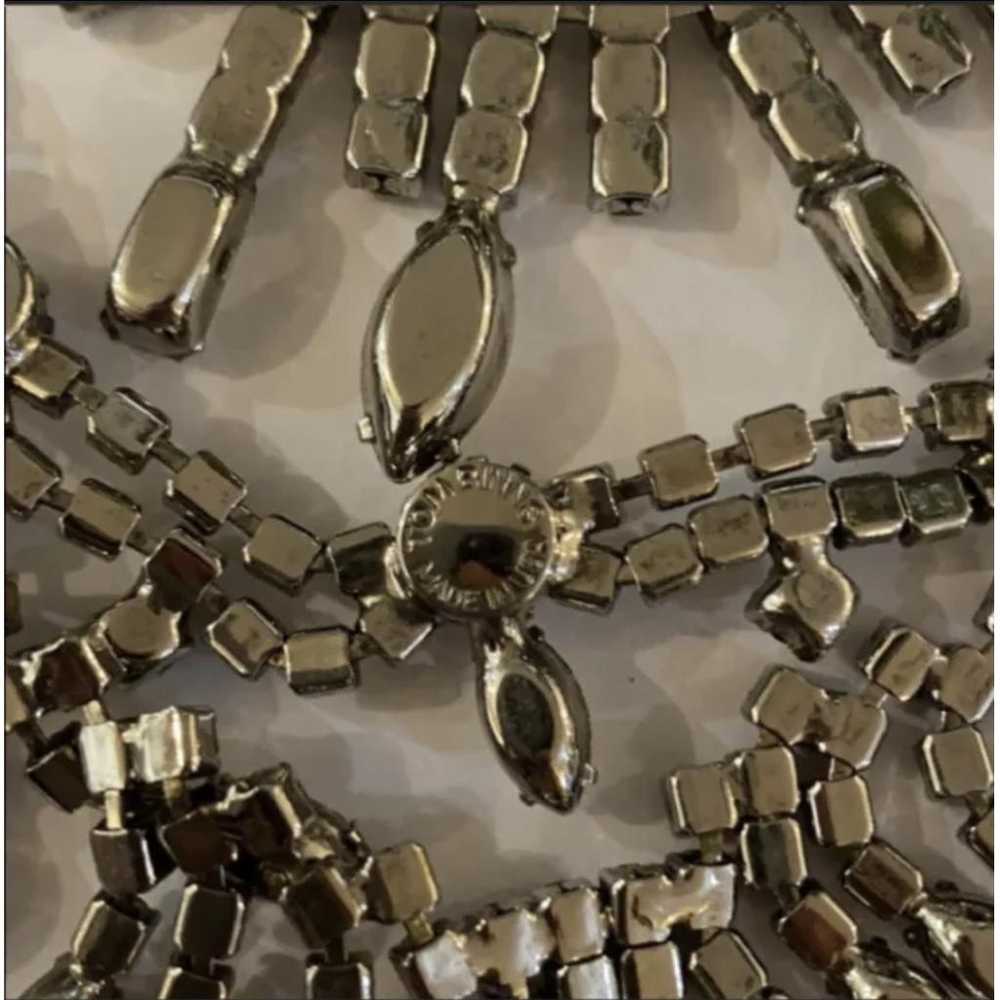 Tom Binns Crystal necklace - image 4