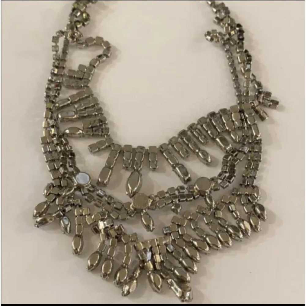 Tom Binns Crystal necklace - image 5