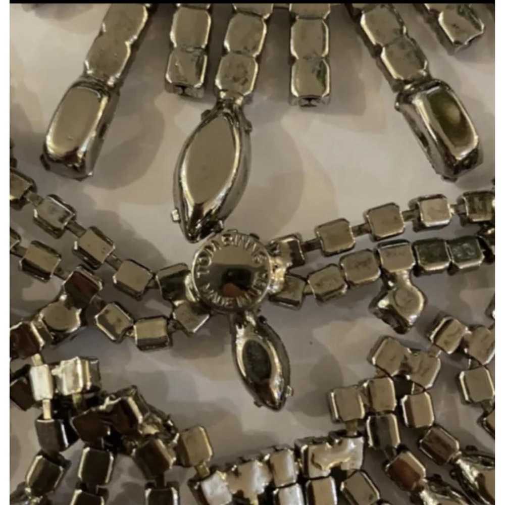 Tom Binns Crystal necklace - image 6