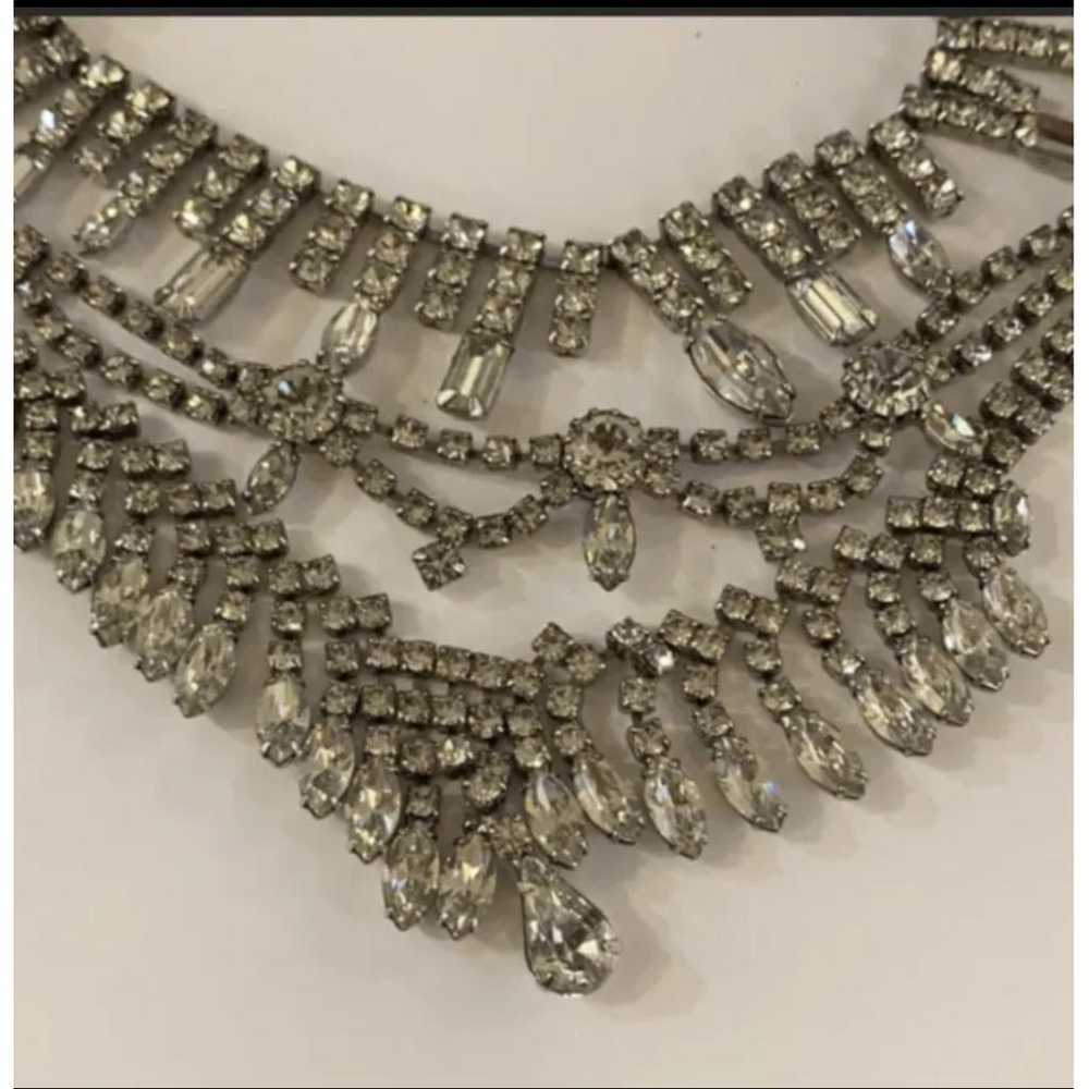 Tom Binns Crystal necklace - image 7
