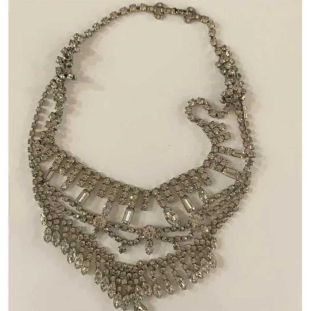 Tom Binns Crystal necklace - image 9