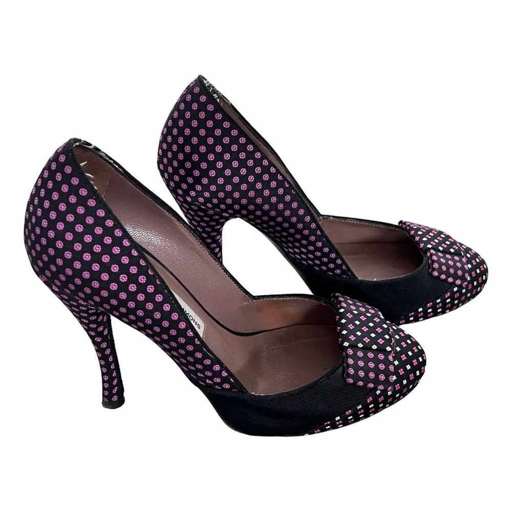 Tabitha Simmons Cloth heels - image 1