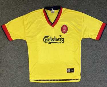 1996/97 Liverpool Away Jersey - Retro – Indiansoccermart