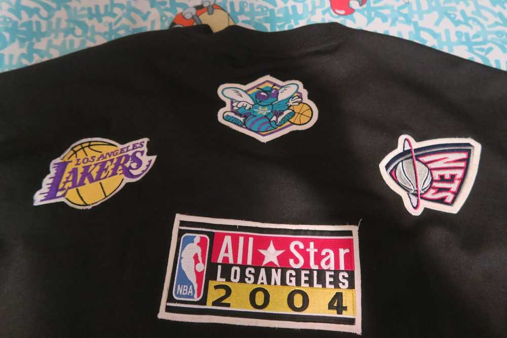 Majestic × NBA × Vintage 2004 NBA Los Angeles All… - image 8