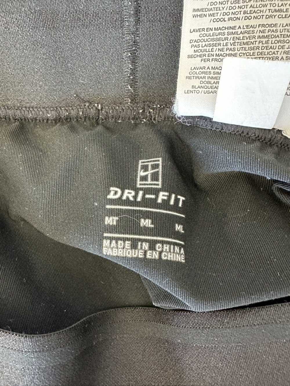 Nike Nike Dri-Fit Pleated Tennis Skirt - image 3