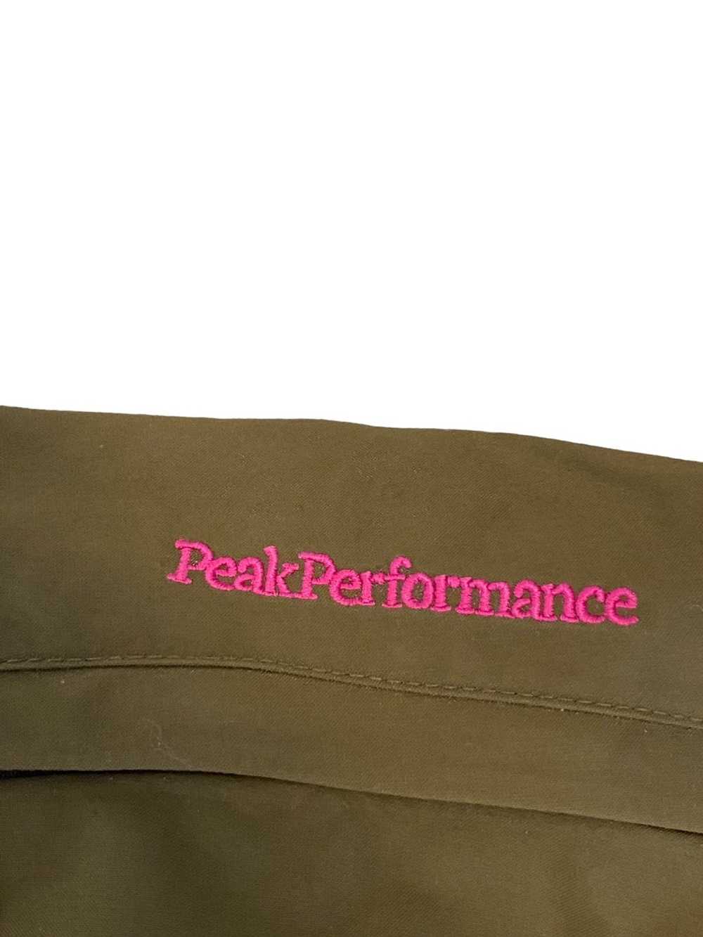 Peak Performance Peak Performance W North J Ladie… - image 7