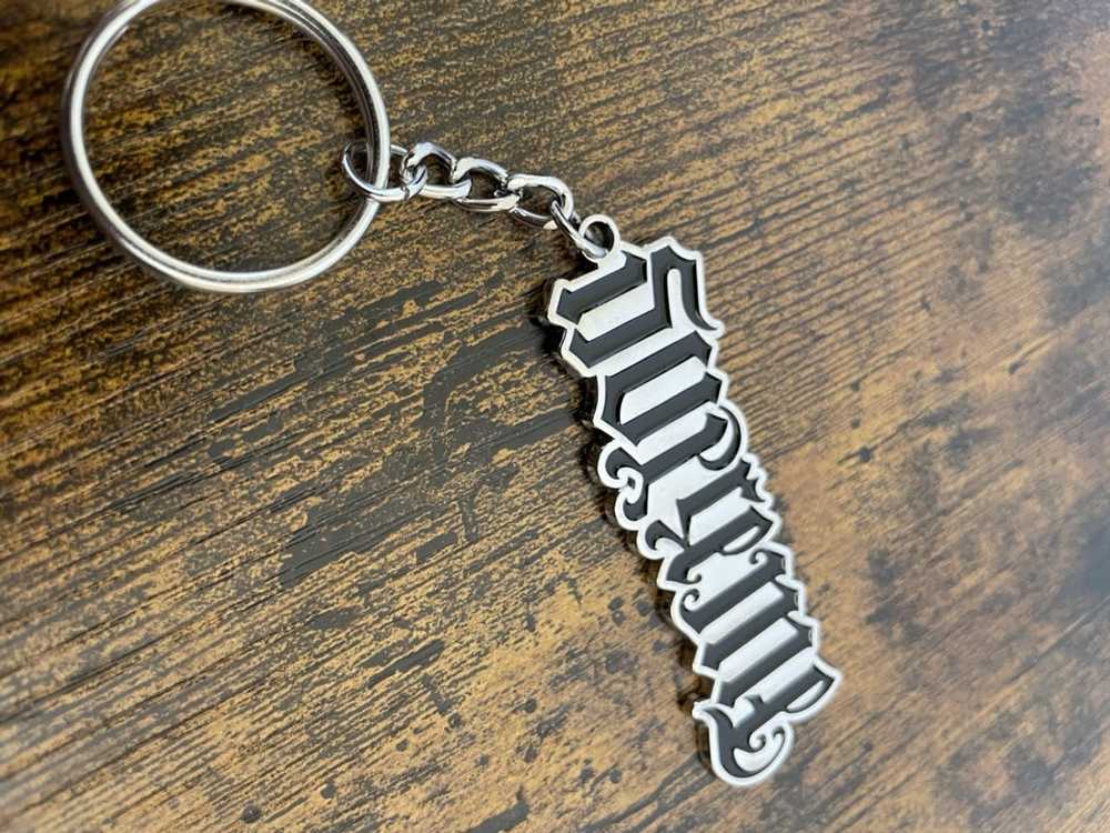 Supreme Supreme 22ss Ambigam Keychain - image 2