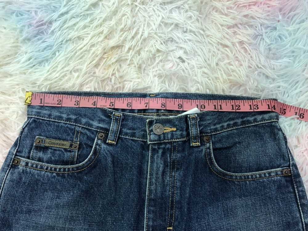 Calvin Klein Calvin Klein denim jeans - image 11