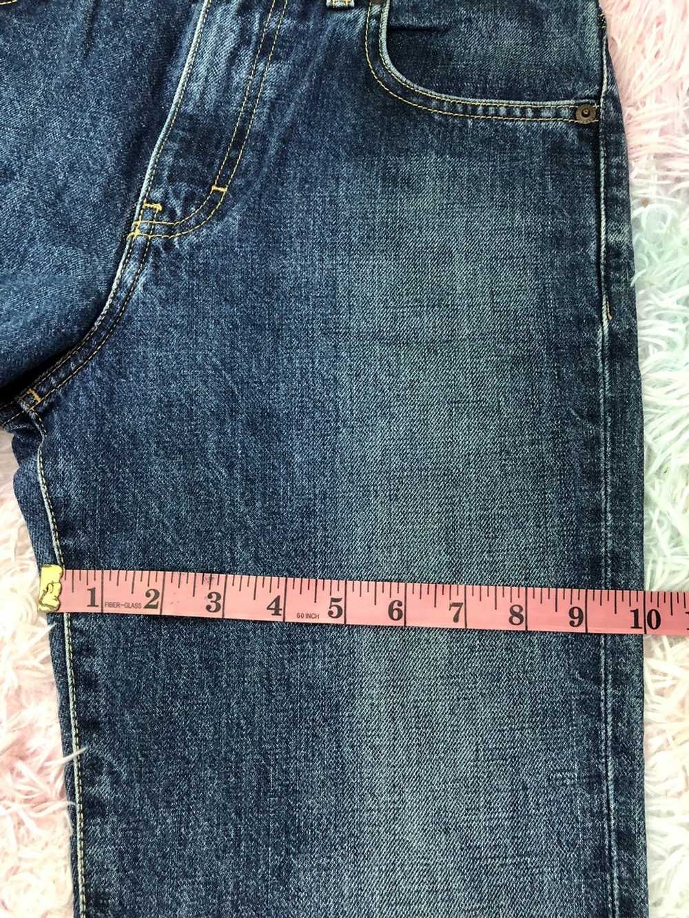 Calvin Klein Calvin Klein denim jeans - image 12