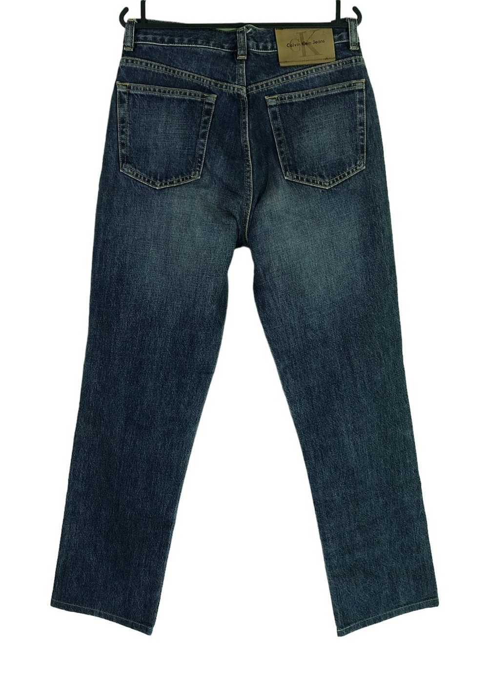 Calvin Klein Calvin Klein denim jeans - image 2