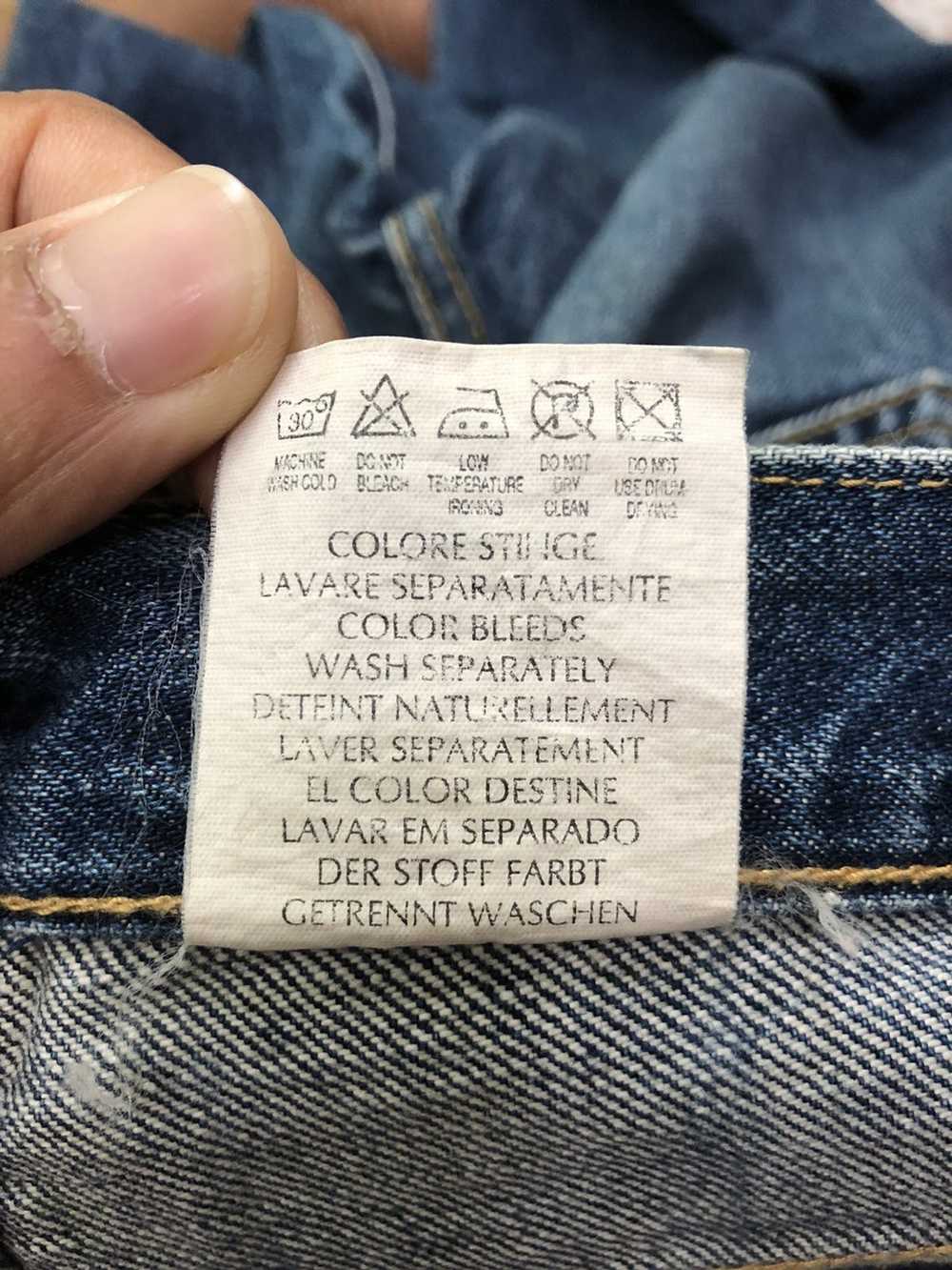 Calvin Klein Calvin Klein denim jeans - image 5