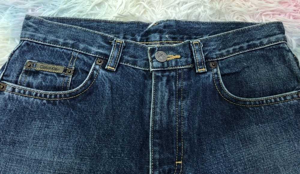 Calvin Klein Calvin Klein denim jeans - image 6