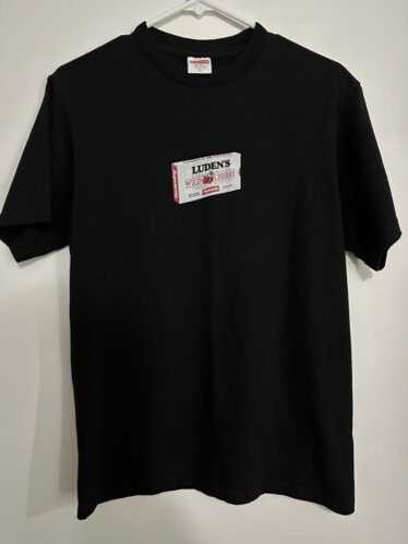 18aw  Supreme Ludens tee Luden's tシャツ m Supreme Luden's Tee (FW18) - $44