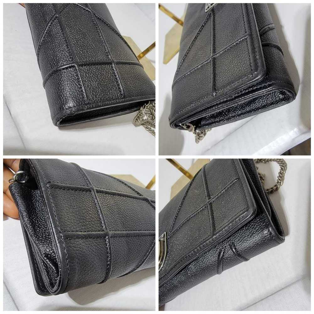 Dior Diorama leather crossbody bag - image 10